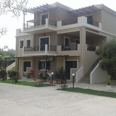Danai Tsoukaládhes Exterior foto