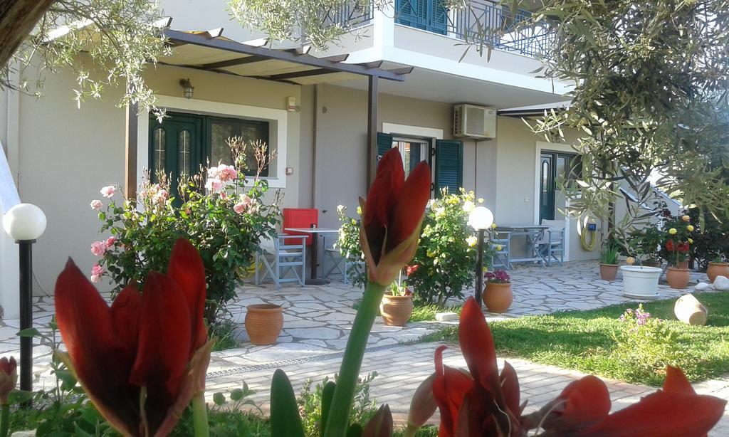 Danai Tsoukaládhes Exterior foto