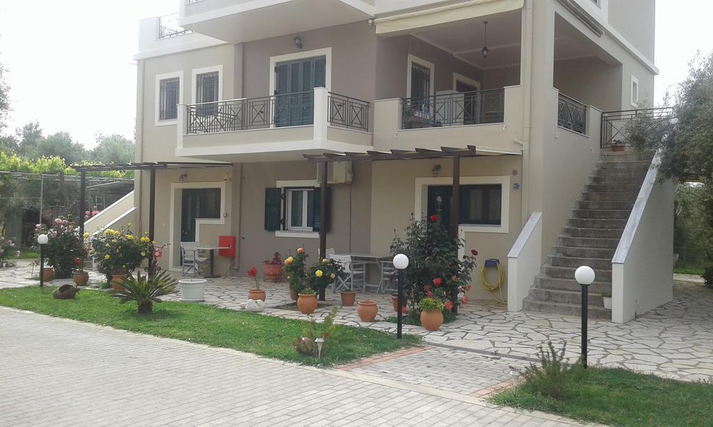 Danai Tsoukaládhes Exterior foto