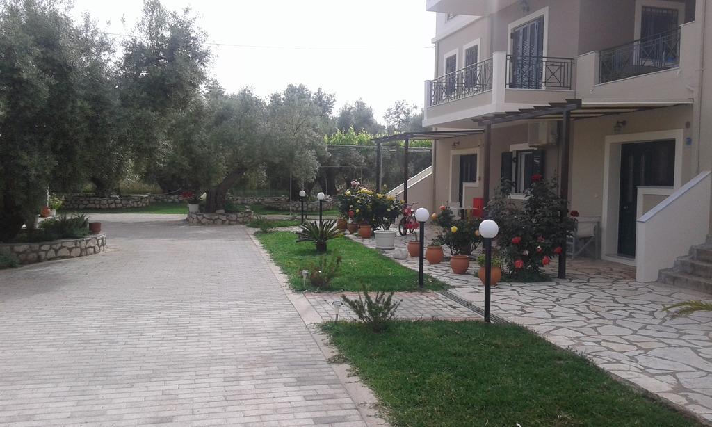 Danai Tsoukaládhes Exterior foto