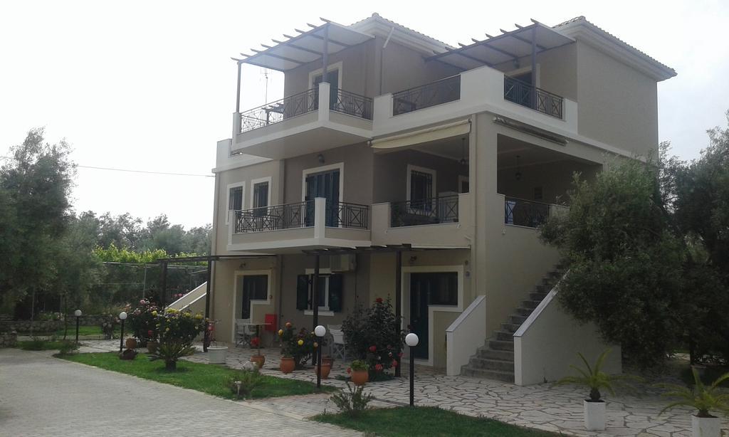 Danai Tsoukaládhes Exterior foto