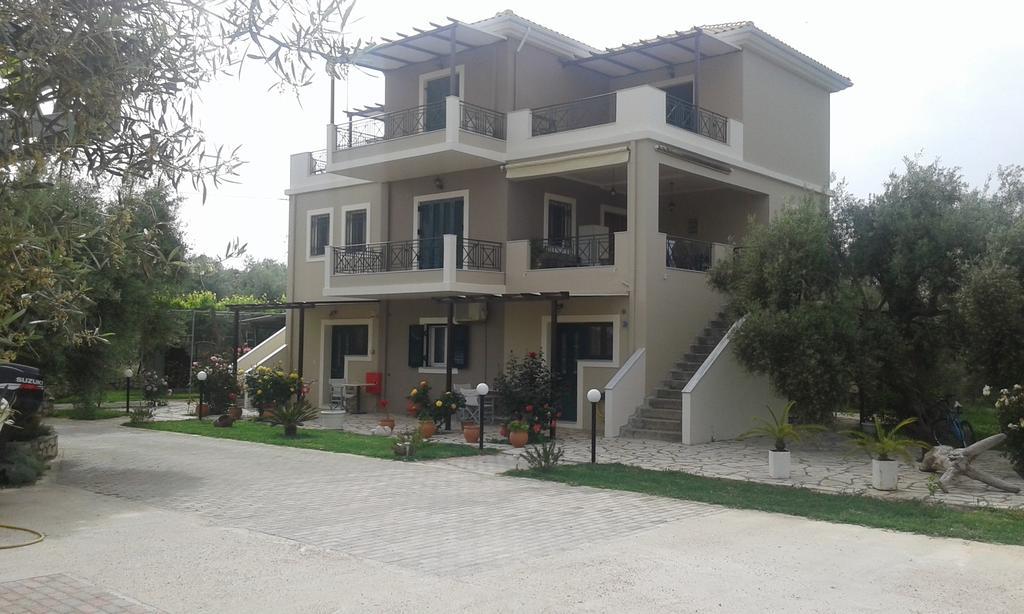 Danai Tsoukaládhes Exterior foto